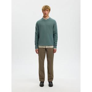 Selected Homme Reuben Relaxed Neck Knit Jumper